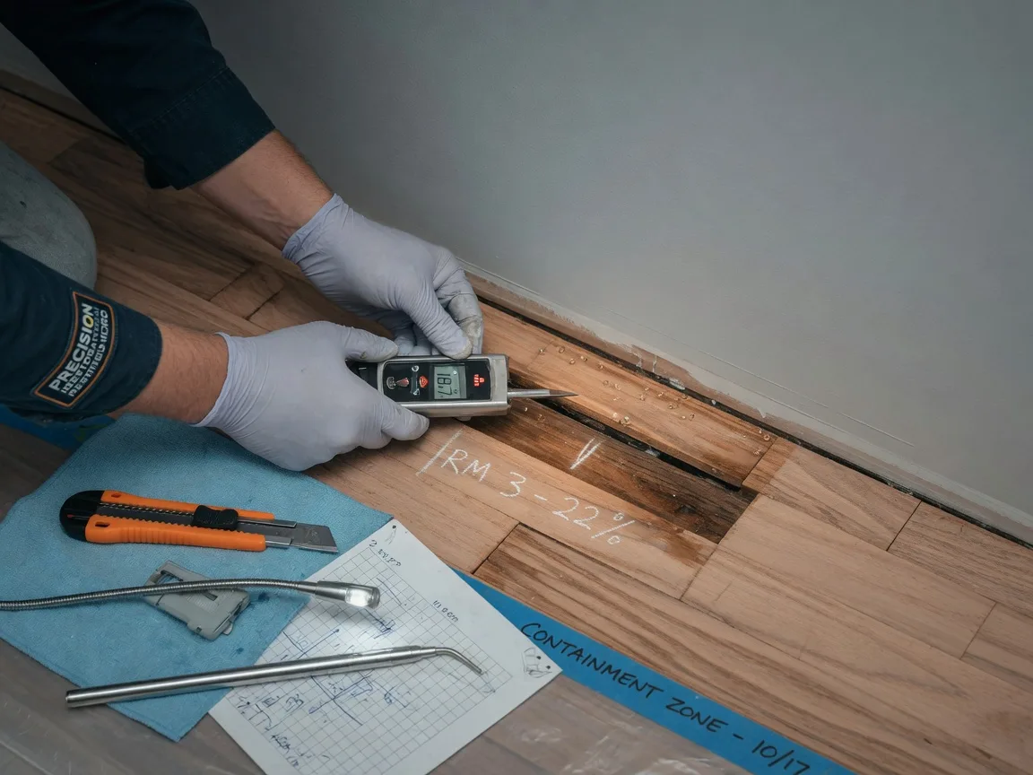 Why choose Water Removal in Highland, MD